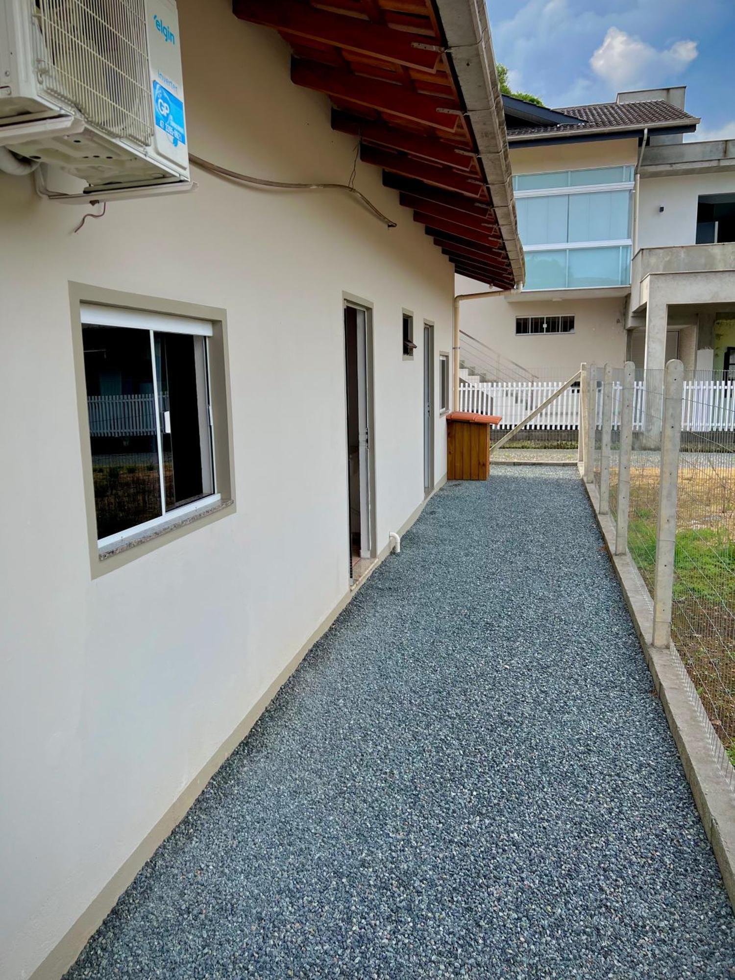 Hotel Casa Jardinada Pomerode Exterior foto