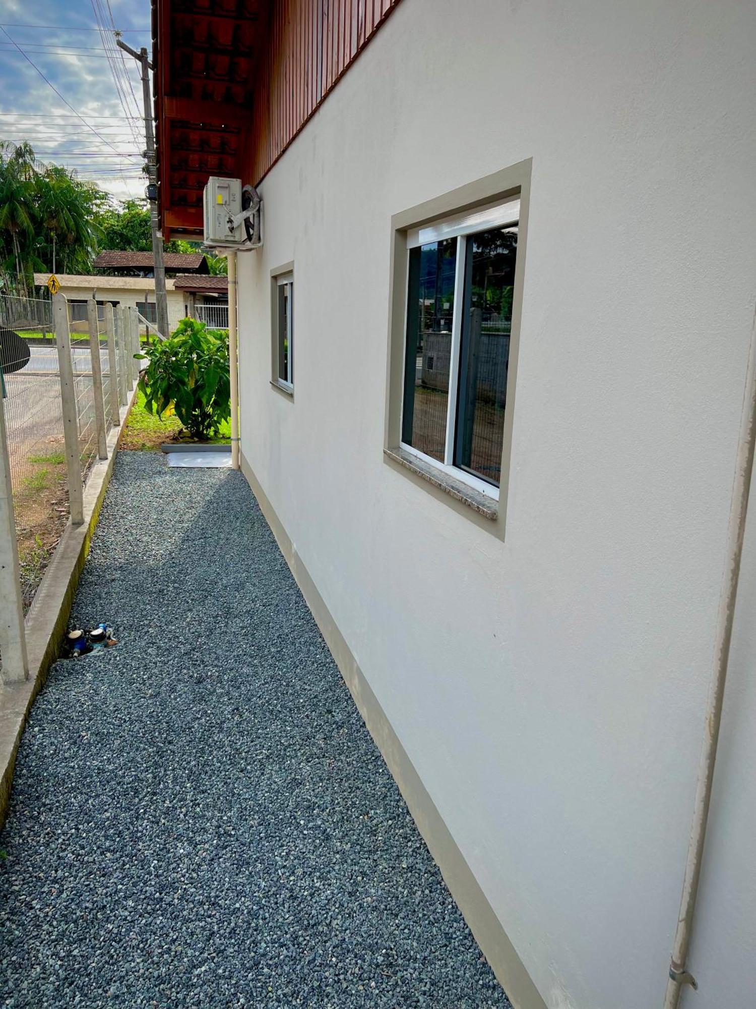 Hotel Casa Jardinada Pomerode Exterior foto